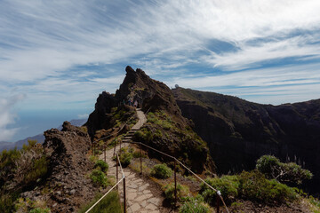 Enchanting Landscapes of Madeira: A Visual Journey