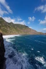Fotobehang Breathtaking Landscapes of Madeira: Explore the Island's Natural Beauty © Iacob