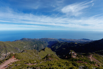 Enchanting Landscapes of Madeira: A Visual Journey