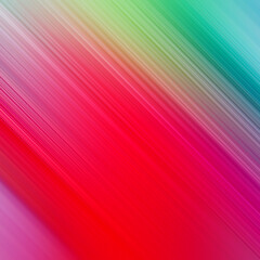 Colorful stripe abstract background. Motion effect. Color lines. Colored fiber texture backdrop and banner. Multi color gradient pattern and textured wallpaper.