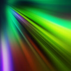 Colorful shine motion effect. Abstract glowing background. Color sparkle. Multi color wallpaper. Colored texture backdrop and banner.