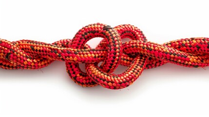knot on rope