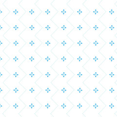 seamless vector fabric design for clothing