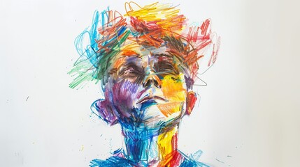 Kid's drawing
