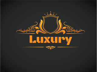 Luxury logo
