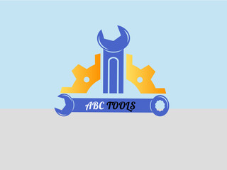 Creative Tool logo design template