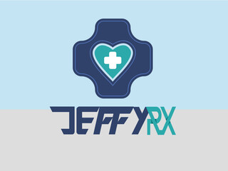 Creative Medical logo design template