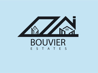 Creative Real Estate logo design template