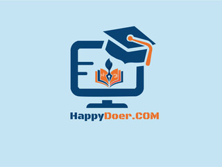 Creative Education logo design template