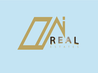 Creative Real Estate logo design template