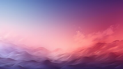 a retro gradient background adorned with a gentle grain texture, portrayed in high resolution against a soothing lavender color.