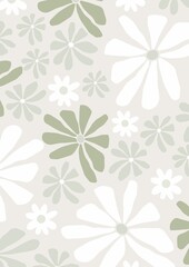 70s 60s Retro background, Modern Summer Digital Paper, Seventies Hippie Summer Groovy Background, Wall Poster background print