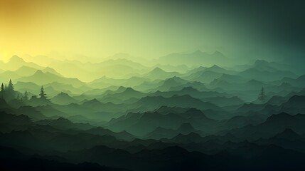 a retro gradient background featuring subtle grain texture, depicted in high resolution against a...