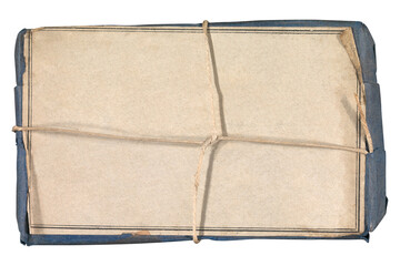 PNG Stacked documents, vintage object, transparent background