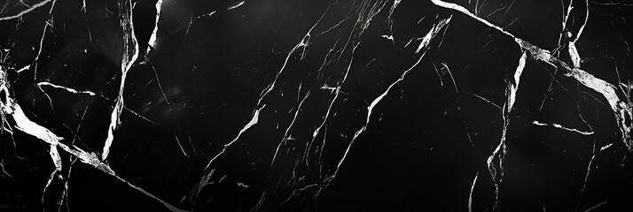 Black marble wallpaper