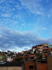 view of the city of the city