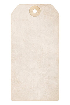 PNG Paper tag label, vintage ephemera , transparent background.