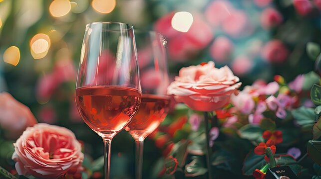 Celebrate birthdays with a burst of joy Think of St Valentine s Day and Mother s Day vibes imagine the spring s vibrant flowers a glass of wine and the perfect gift