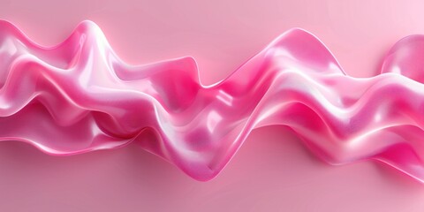 Abstract 3d luxury premium background, colorful flowing curved waves, golden accent, lighting effect - 788693089