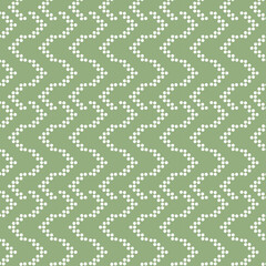 zigzag geomatrical motif vector pattern art