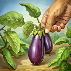 eggplant pic