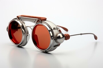 Chic Stylish aviator sunglasses. Modern classic. Generate Ai - 788746803