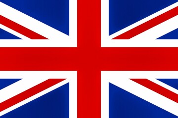United Kingdom Flag, UK Flag, Union Jack Flag, Flag of England, England Flag, Vector, Rectangle