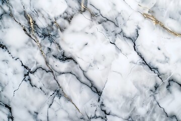 Close-up view of a mesmerizing marble surface, showcasing intricate patterns and textures.