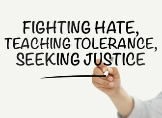 Fighting hate