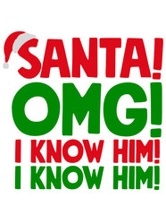 Calligraphy phrase for Christmas. Hand drawn lettering for Xmas greeting cards, invitation. Good for t-shirt, mug, scrap booking, gift, printing press. Holiday quote.. bundle design .Black and white