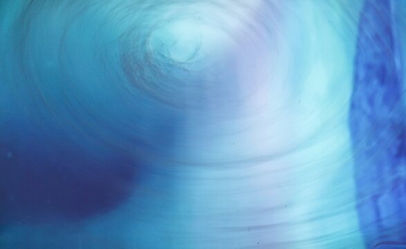 Fondo abstracto en  varios tonos azules