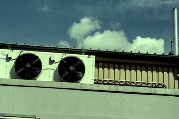 industrial air conditioning