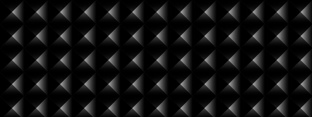 black pattern background