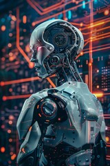 AI-driven robotics precision engineering
