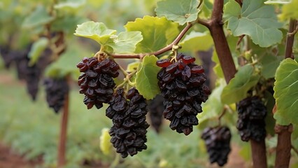 Sun-Drenched Sweetness: Cultivating and Growing Raisins