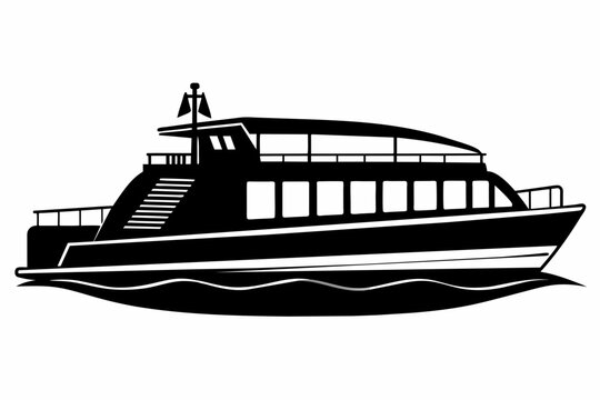 Ferry clip art preview
