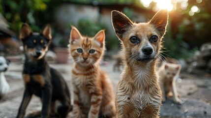 Celebrating World Rabies Day by spaying and neutering dogs and cats