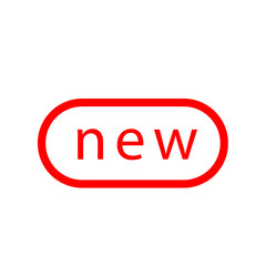 New label tag icon PNG