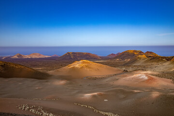  Lanzarote, Canary Islands Spain Timanfaya-National-Park, 4/26/23, 6:37:59 AM