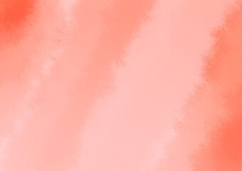 Pink color watercolor background