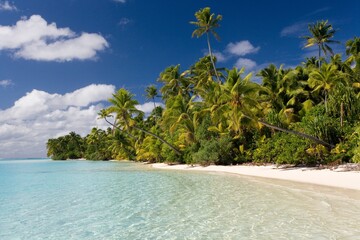Tropical Paradise - Cook Islands - Aitutaki Lagoon