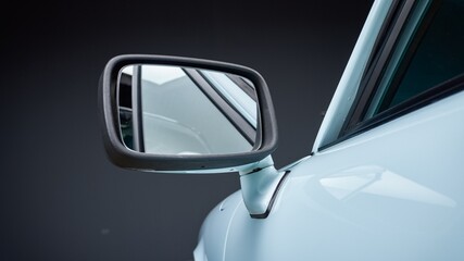 Drivers side mirror
