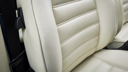 Passenger car seat
