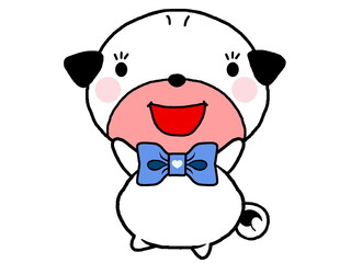 パグのアイコン