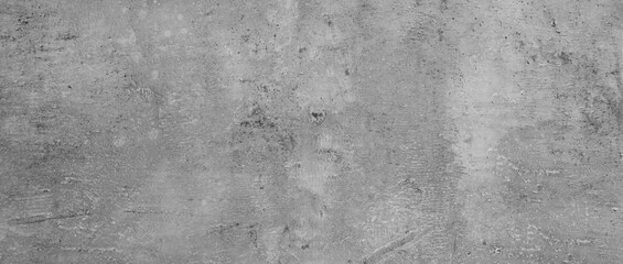 Cement textured surface as background. Banner design