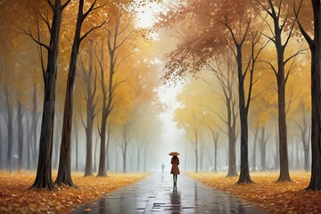 Fototapeta premium Artistic background