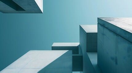 Fototapeta premium architecture interior