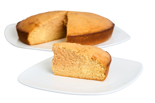 recommend clip art: Mouth-watering fresh homemade cornbread. Photograph of a slice of bread. No background png.