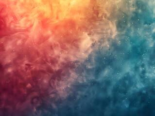 Abstract gradient blurred background 