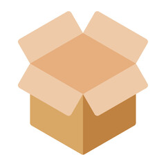 open box icon 